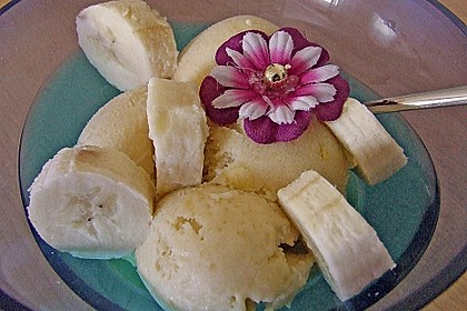 Bananen - Mango - Eis 1