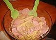 Wurstsalat bayerische Art