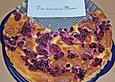 Beeren - Quark - Kuchen