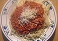 Spaghetti Bolognese