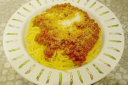 Spaghetti Bolognese 10