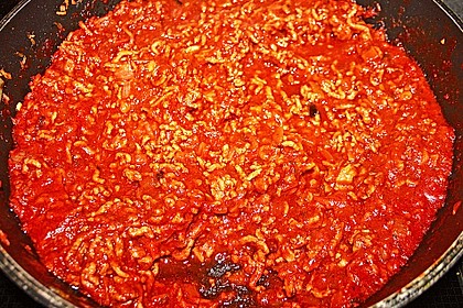 Spaghetti Bolognese 11