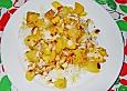 Tofu - Fr&uuml;chte - Curry