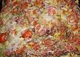 Pizza al Pesto Genovese