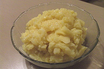 Bayerischer Kartoffelsalat 2
