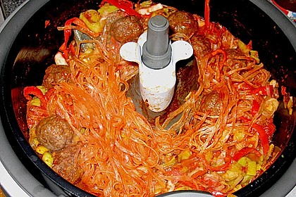 Feuriger Korea - Topf 1