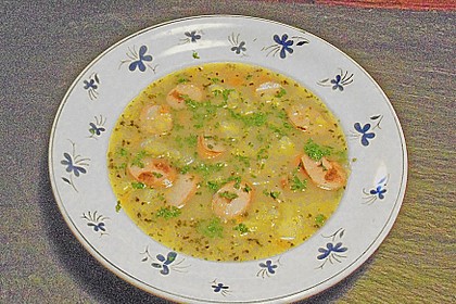Kartoffelsuppe 1