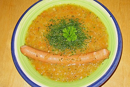 Kartoffelsuppe 3