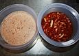 Artischocken mit Tomaten - Dip