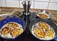 Sauerkraut - Kartoffel - Puffer
