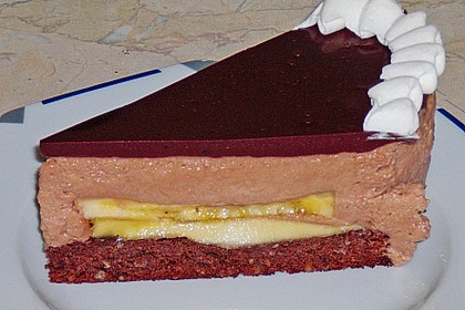 Jacktels Bananentorte 2