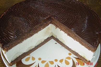 Jacktels Bananentorte 7