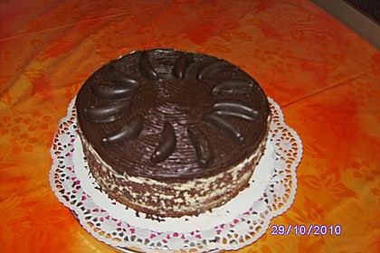 Jacktels Bananentorte 13