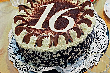Jacktels Bananentorte 15