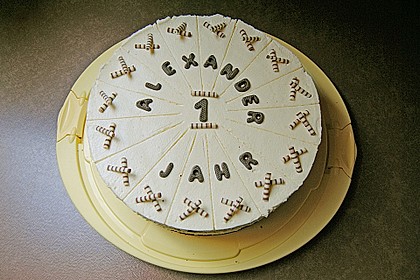 Jacktels Bananentorte 18