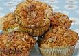 Honig - Walnuss - Muffins