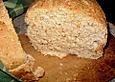 Dinkelbrot mit Hafer