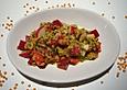 Rote Linsen - Salat