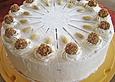 Baileys - Mascarpone - Torte