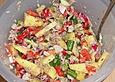 Annikas fruchtiger Thunfischsalat