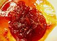 Erdbeer - Rhabarber - Chutney
