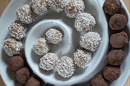 Müslikugeln, Energiebällchen 7