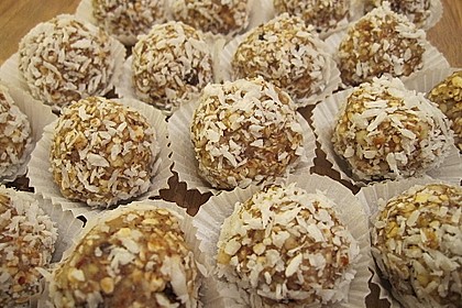 Müslikugeln, Energiebällchen 1