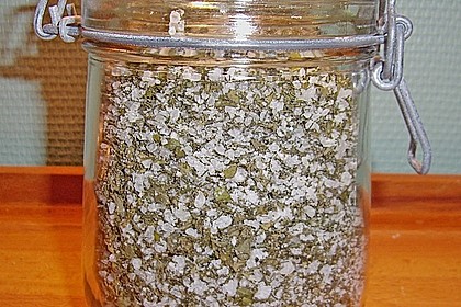Kr&auml;utersalz
