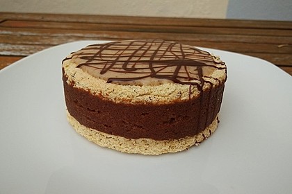 Cappuccino – Biskuittorte 24