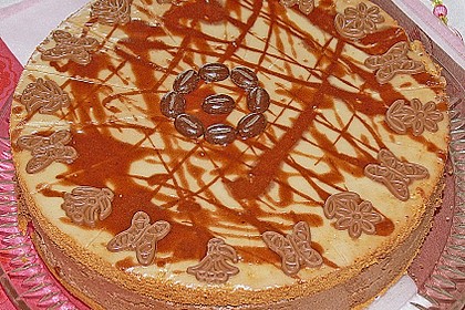 Cappuccino – Biskuittorte 42
