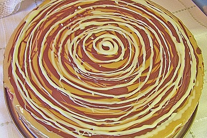 Cappuccino – Biskuittorte 29