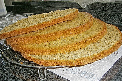 Cappuccino – Biskuittorte 74