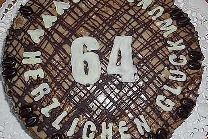 Cappuccino – Biskuittorte 40