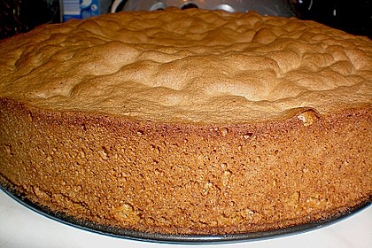Cappuccino – Biskuittorte 61