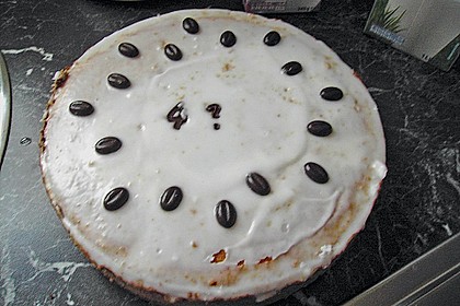Cappuccino – Biskuittorte 62