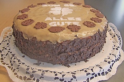Cappuccino – Biskuittorte 30