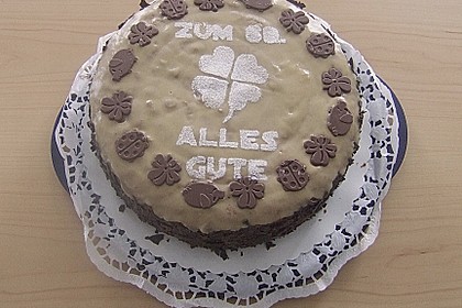 Cappuccino – Biskuittorte 50