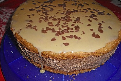 Cappuccino – Biskuittorte 53