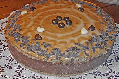 Cappuccino – Biskuittorte 47