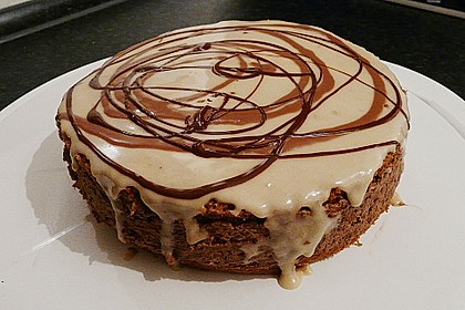 Cappuccino – Biskuittorte 15