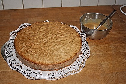 Cappuccino – Biskuittorte 66