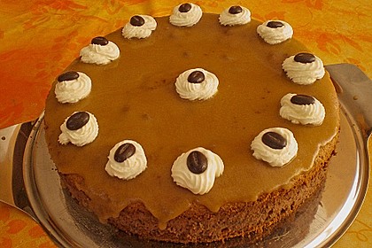 Cappuccino – Biskuittorte 64