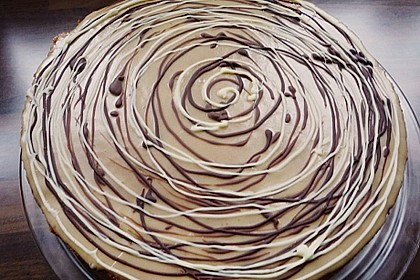 Cappuccino – Biskuittorte 31