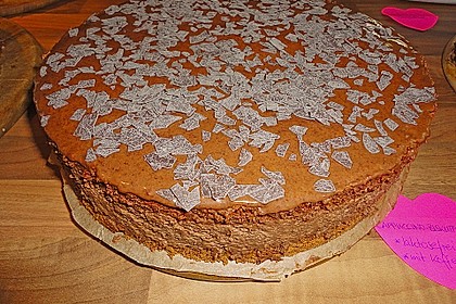 Cappuccino – Biskuittorte 52