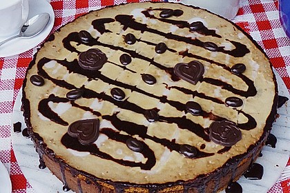 Cappuccino – Biskuittorte 59