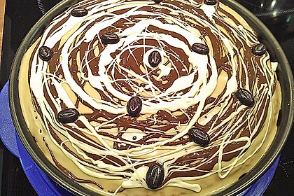 Cappuccino – Biskuittorte 45