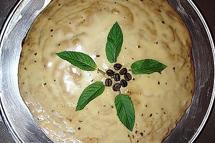 Cappuccino – Biskuittorte 72