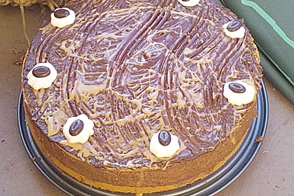 Cappuccino – Biskuittorte 25