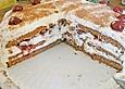 10 - Minuten Schwarzw&auml;lder Kirschtorte