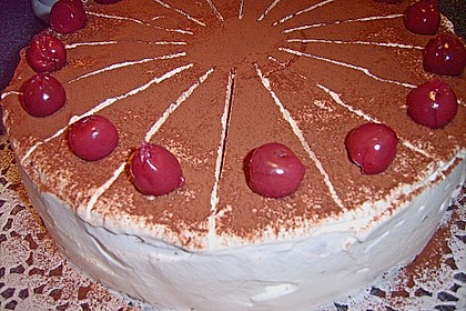 10 - Minuten Schwarzw&auml;lder Kirschtorte 2